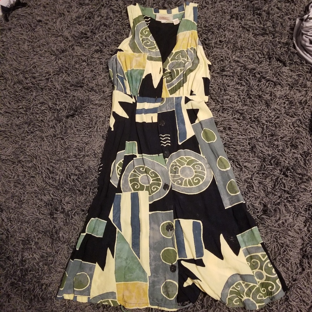 Vintage sundress